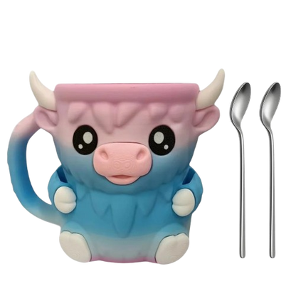 Taza Vaquita Deluxe🐮✨